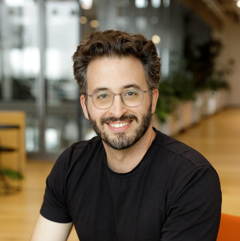 Yaniv Nisanboim